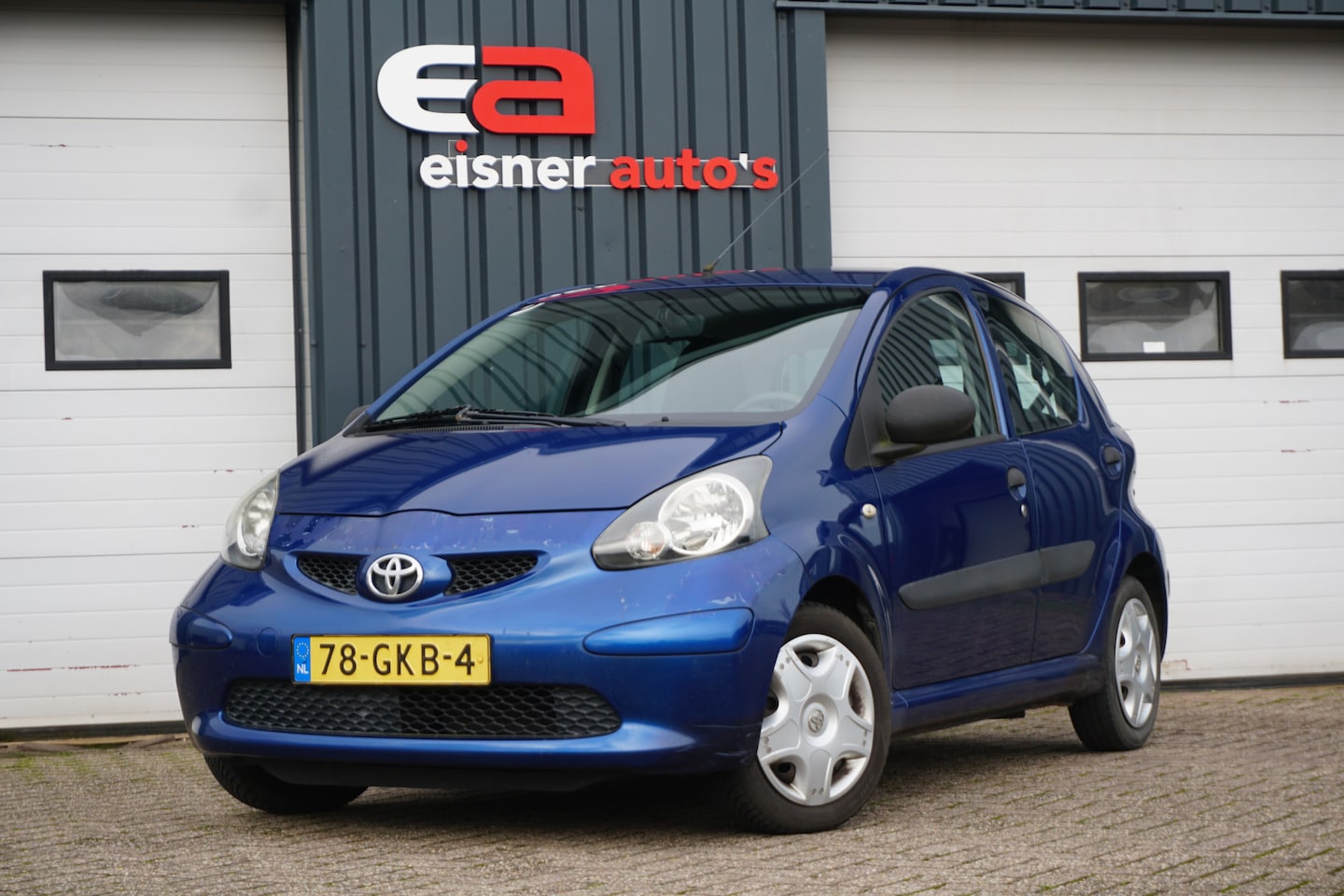 Toyota Aygo - 1.0-12V | APK NIEUW | 5 DEURS | - AutoWereld.nl