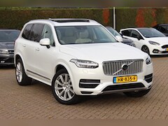 Volvo XC90 - 2.0 T8 Twin Engine AWD Inscription / Trekhaak / Panoramadak / 360Camera / Head-up / Luchtv