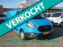 Ford Transit Custom - 300 L2 Imperiaal 2 schuifdeuren 27739 km bj 23