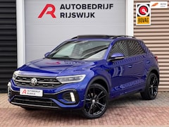 Volkswagen T-Roc - 1.5 TSI 3x R-Line Pano/IQ.Light/Keyless/Camera