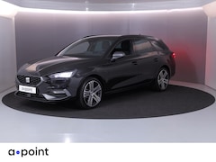 SEAT Leon Sportstourer - 1.5 TSI e-Hybrid FR PHEV First Edition 204 pk Automaat | Verlengde garantie | Navigatie |