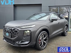 Audi Q3 Sportback - E-HYBRID 272PK SLine NIEUWE AUTO MAT BRUIN