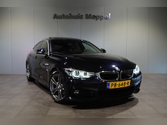BMW 4-serie Gran Coupé - 420i M-Sport/// | H/K Sound | LED | PDC | Schuif/Kanteldak |