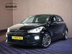 Kia Rio - 1.0 T-GDi MHEV GT-Line AVM PANO CARPLAY STUURVW CRUISE '20