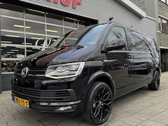Volkswagen Transporter - 2.0 TDI L2H1 4Motion Highline - AUTOMAAT - 67.000 KM I Navigatie I Airco I Schuif/kantel d