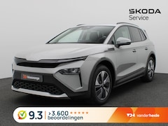 Skoda Elroq - 60 Business Edition 204PK Warmtepomp, Keyless, Adaptieve Cruise Controle, Achteruitrijcame