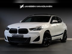 BMW X2 - xDrive25e High Executive M Sport Panoramadak Leder Head-Up Achteruitrijcamera HiFi