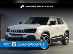 Jeep Avenger - Summit 54 kWh Pr. Lease va €494, - / Winter Pack / Infotainment & Convenience Pack /