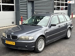 BMW 3-serie Touring - 318i Executive, airco, trekhaak