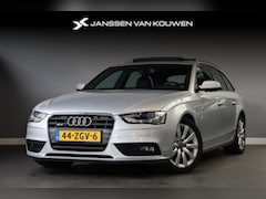 Audi A4 Avant - 2.0 TFSI quattro Pro Line / Panoramadak / Leder / Navigatie