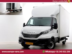 Iveco Daily - 35S16 160pk HiMatic Automaat Bakwagen met laadklep en zijdeur 10-2022