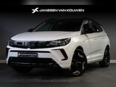 Opel Grandland - 1.6 Turbo Plug-In Hybrid 4x4 GSe 300 PK SOH 100% Stoel + Stuurverwarming 360 Camera