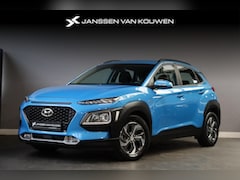Hyundai Kona - 1.6 GDI HEV Comfort / Carplay / Camera / Cruise / Clima / Trekhaak