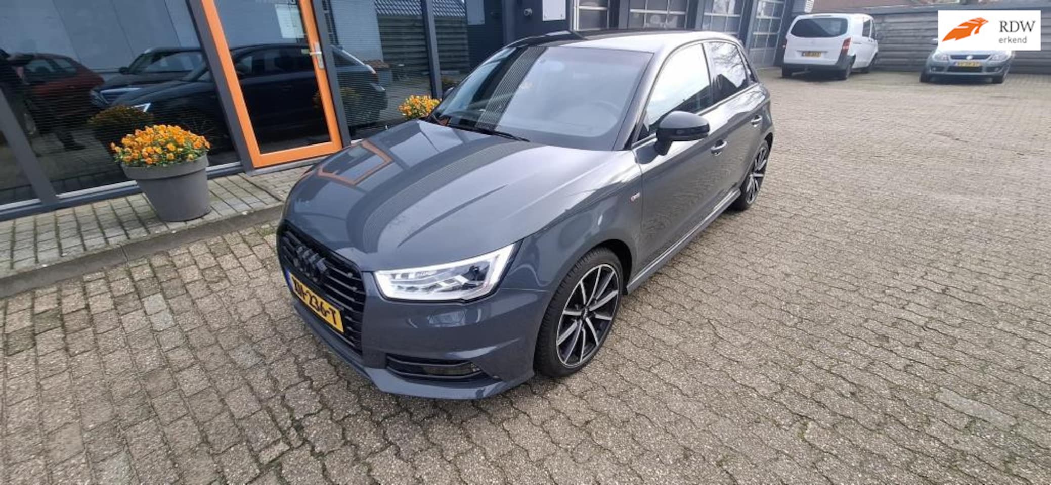 Audi A1 Sportback - 1.0 TFSI Pro Line 1.0 TFSI Pro Line - AutoWereld.nl