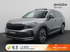 Skoda Kodiaq - 1.5 TSI PHEV Sportline Business 204PK DSG matrix led, trekhaak, Canton sound, adaptive cru