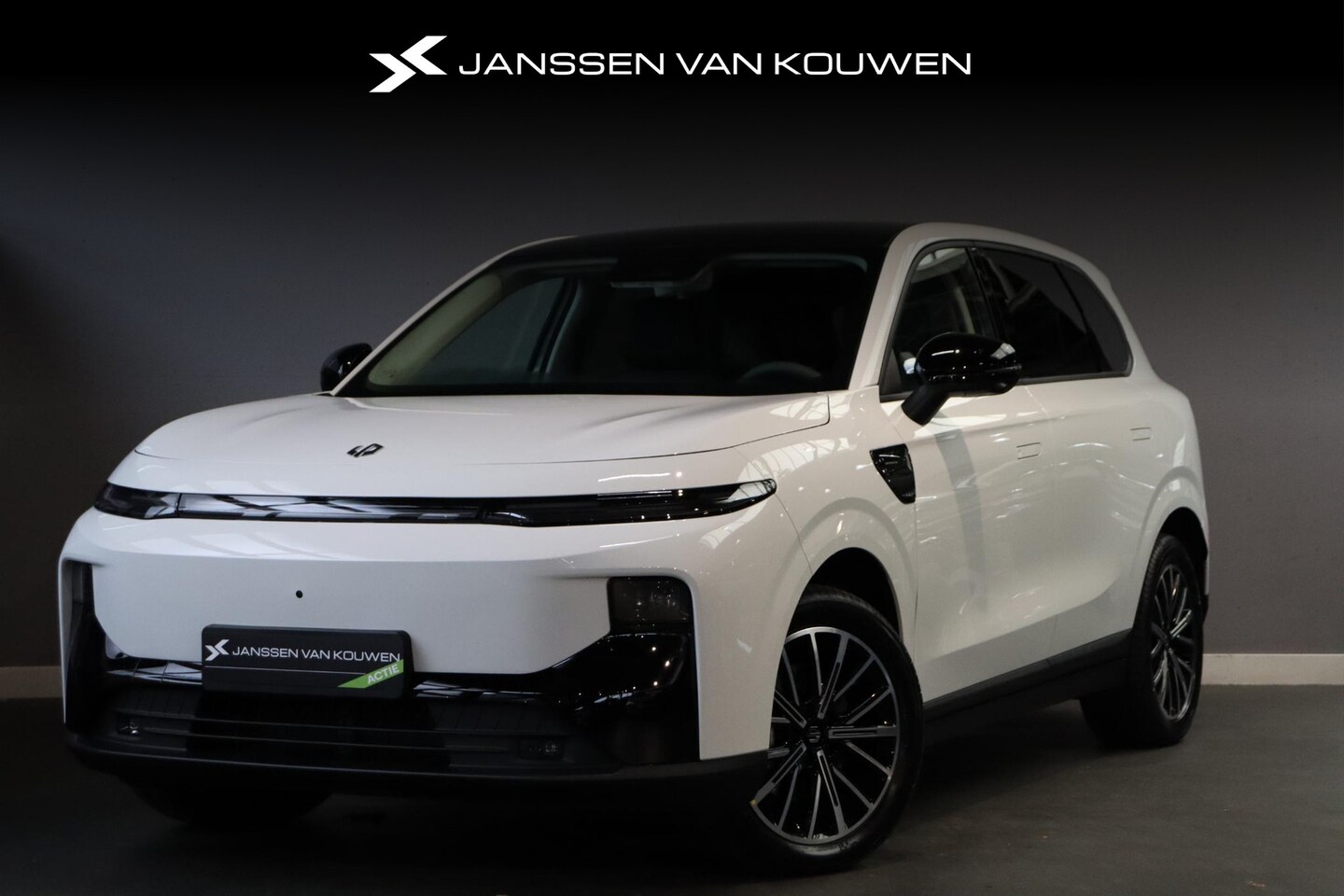 Leapmotor B10 - Design ProMax 67.1 kWh Design ProMax 67.1 kWh - AutoWereld.nl