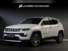 Jeep Compass - 1.3T Limited Navigatie Camera Led Clima