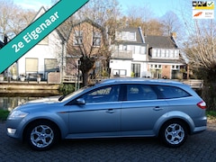 Ford Mondeo Wagon - 2.0 SCTi Limited 203pk Automaat Leder Navi 2e eig