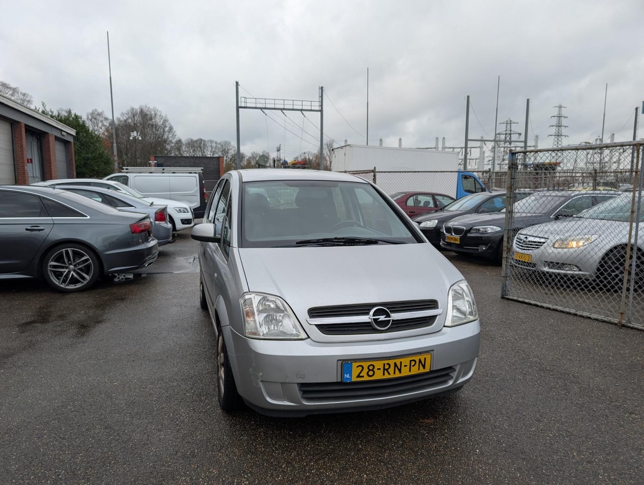 Opel Meriva - 1.6-16V Maxx Cool 1.6-16V Maxx Cool - AutoWereld.nl
