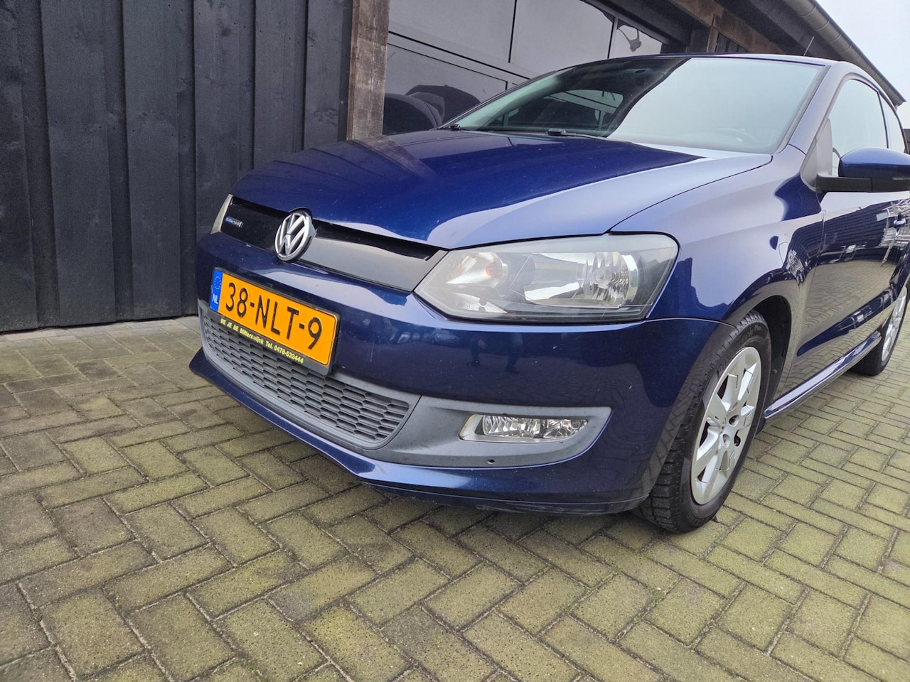 Volkswagen Polo - 1.2 TDI BlueMotion Comfortline 1.2 TDI BlueMotion Comfortline *NIEUWE APK*