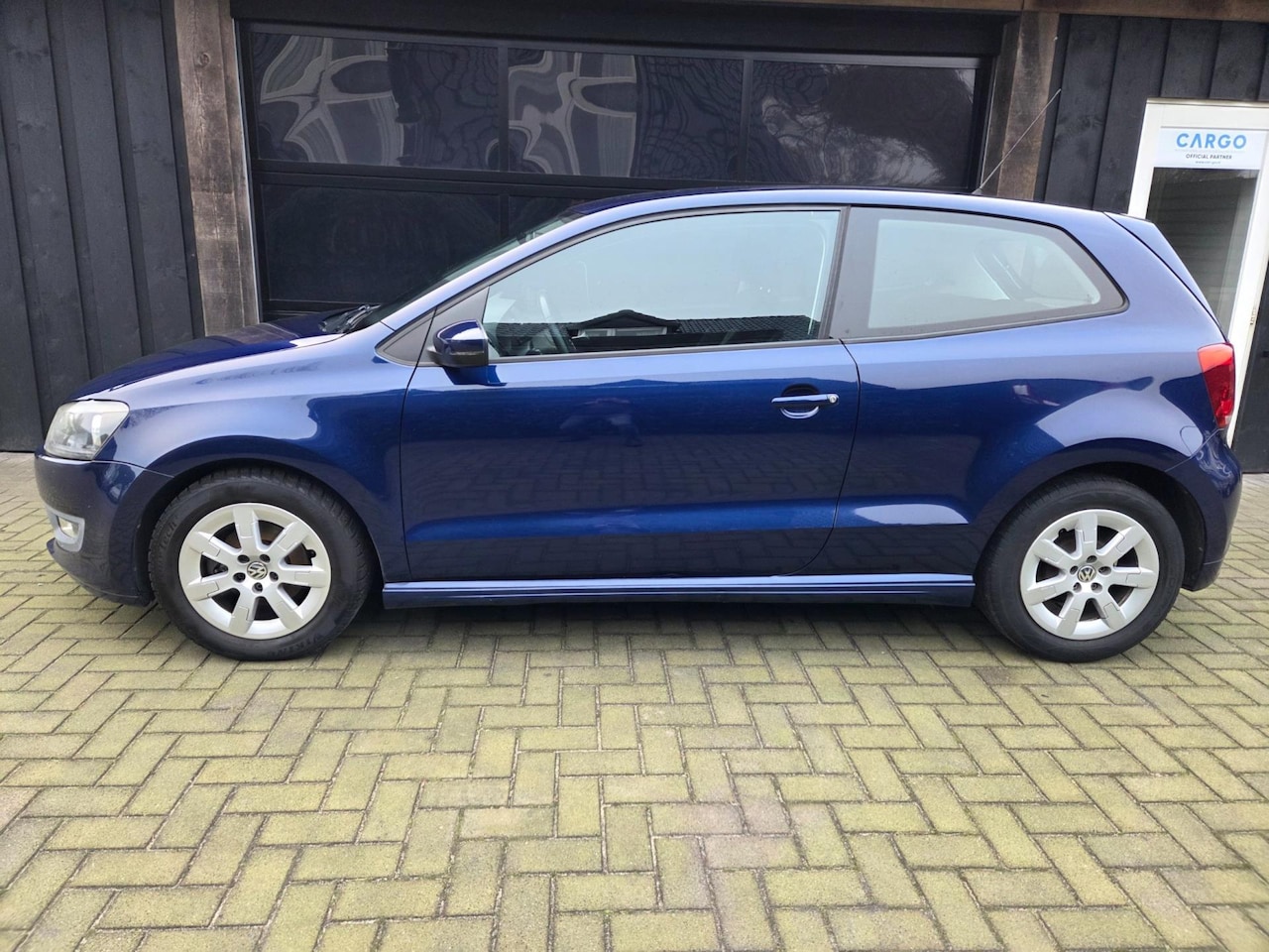 Volkswagen Polo - 1.2 TDI BlueMotion Comfortline 1.2 TDI BlueMotion Comfortline *NIEUWE APK*
