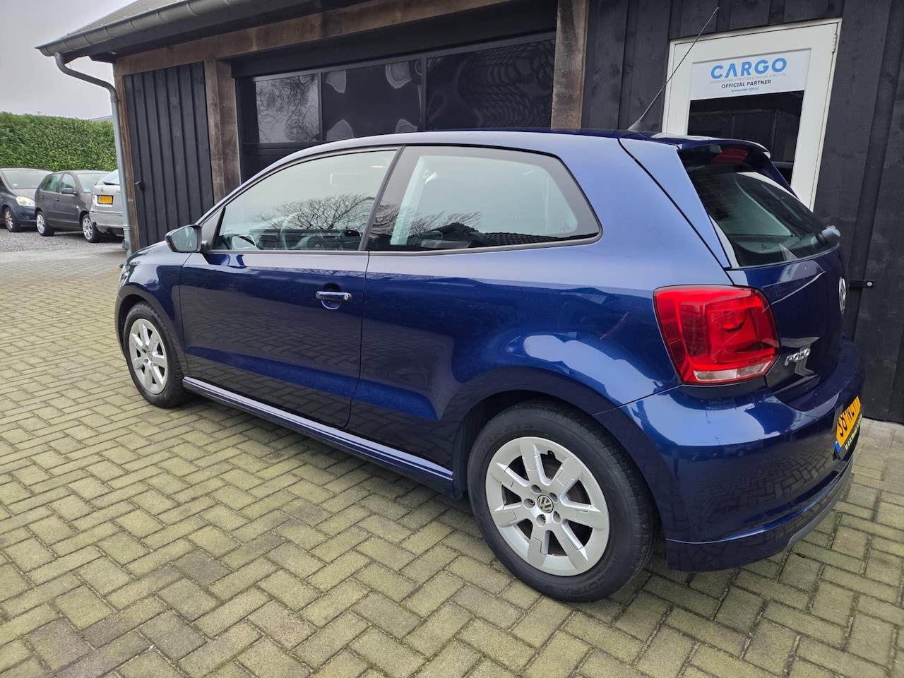 Volkswagen Polo - 1.2 TDI BlueMotion Comfortline 1.2 TDI BlueMotion Comfortline *NIEUWE APK*