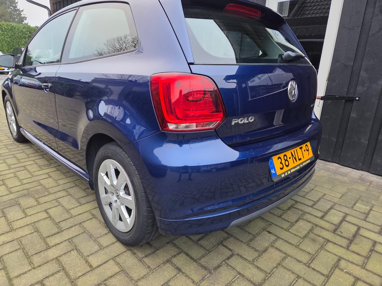 Volkswagen Polo - 1.2 TDI BlueMotion Comfortline 1.2 TDI BlueMotion Comfortline *NIEUWE APK*