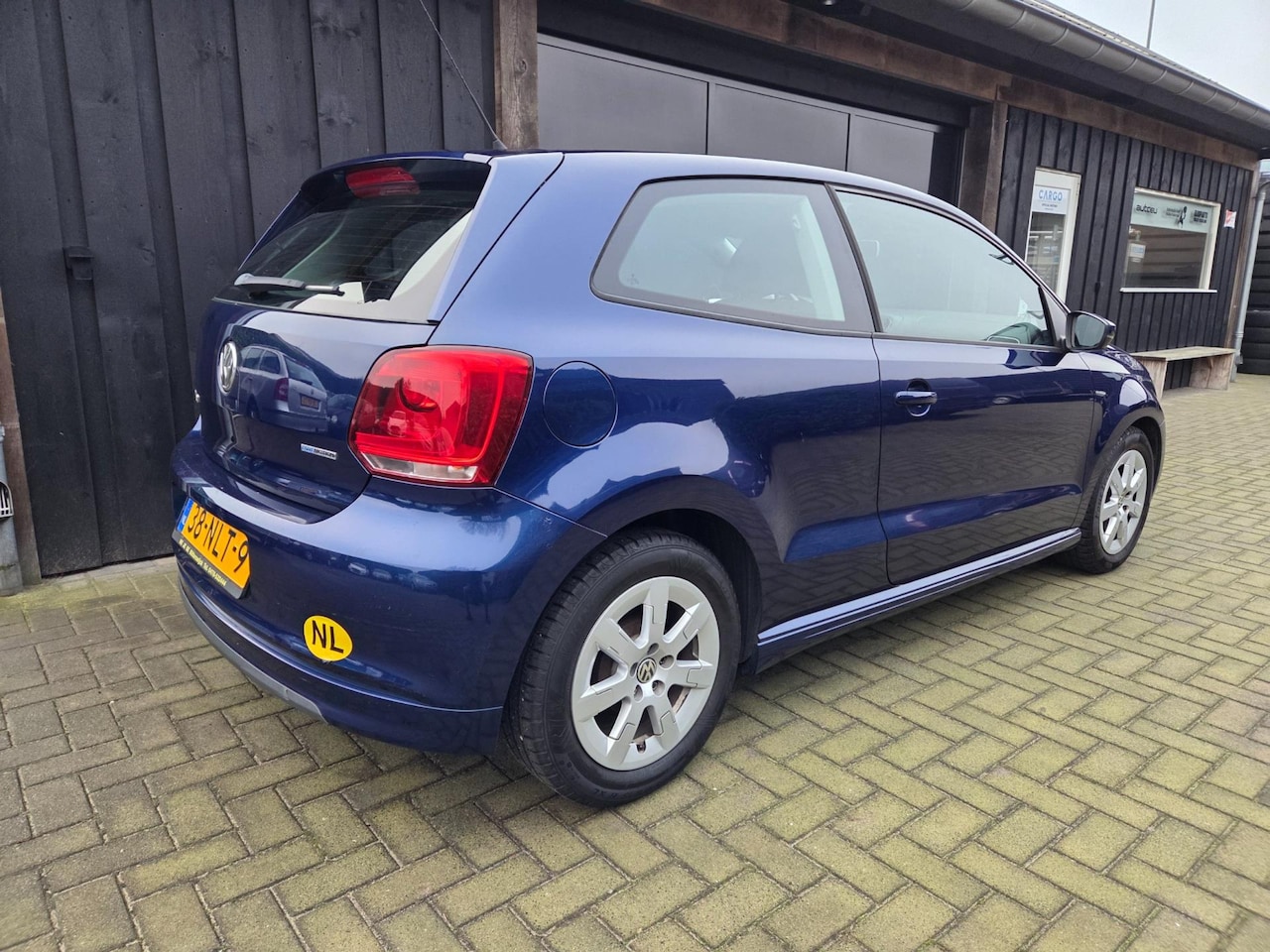 Volkswagen Polo - 1.2 TDI BlueMotion Comfortline 1.2 TDI BlueMotion Comfortline *NIEUWE APK*