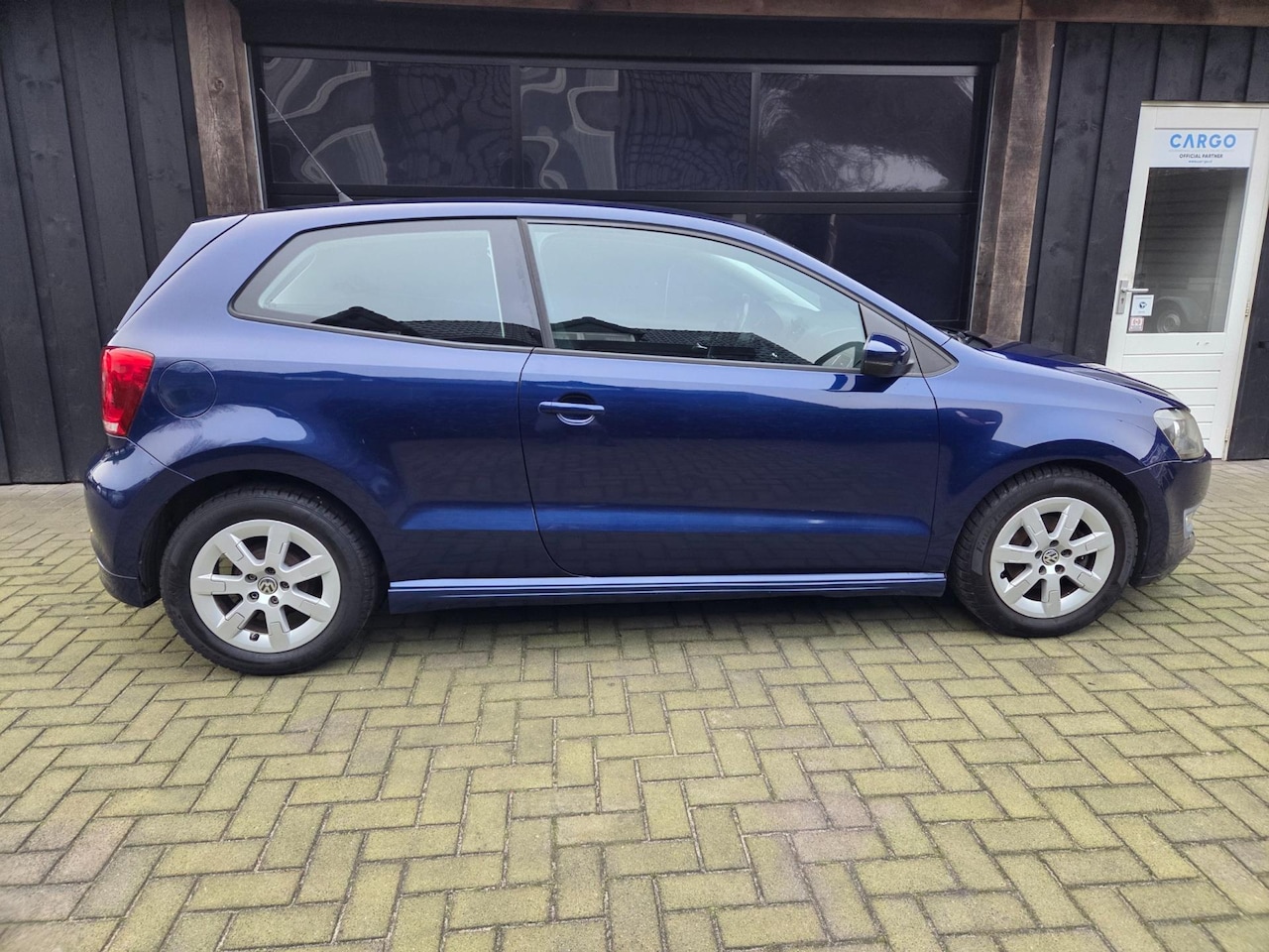 Volkswagen Polo - 1.2 TDI BlueMotion Comfortline 1.2 TDI BlueMotion Comfortline *NIEUWE APK*