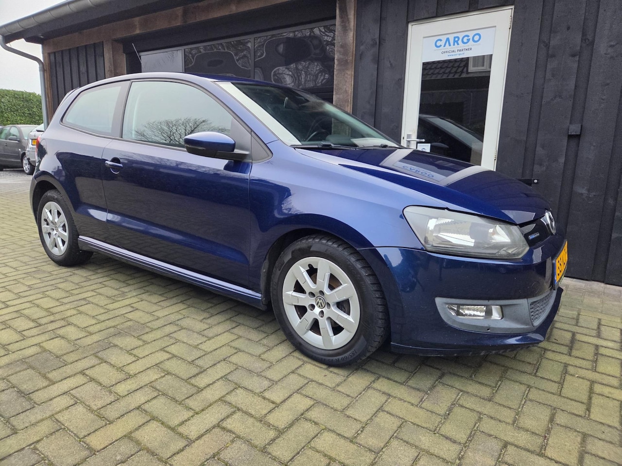 Volkswagen Polo - 1.2 TDI BlueMotion Comfortline 1.2 TDI BlueMotion Comfortline *NIEUWE APK*