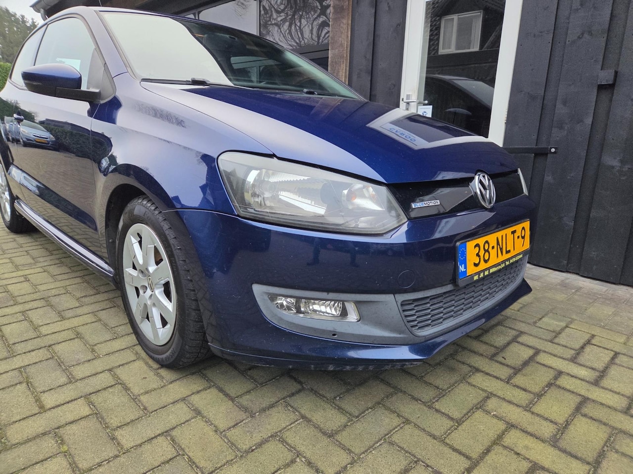 Volkswagen Polo - 1.2 TDI BlueMotion Comfortline 1.2 TDI BlueMotion Comfortline *NIEUWE APK*