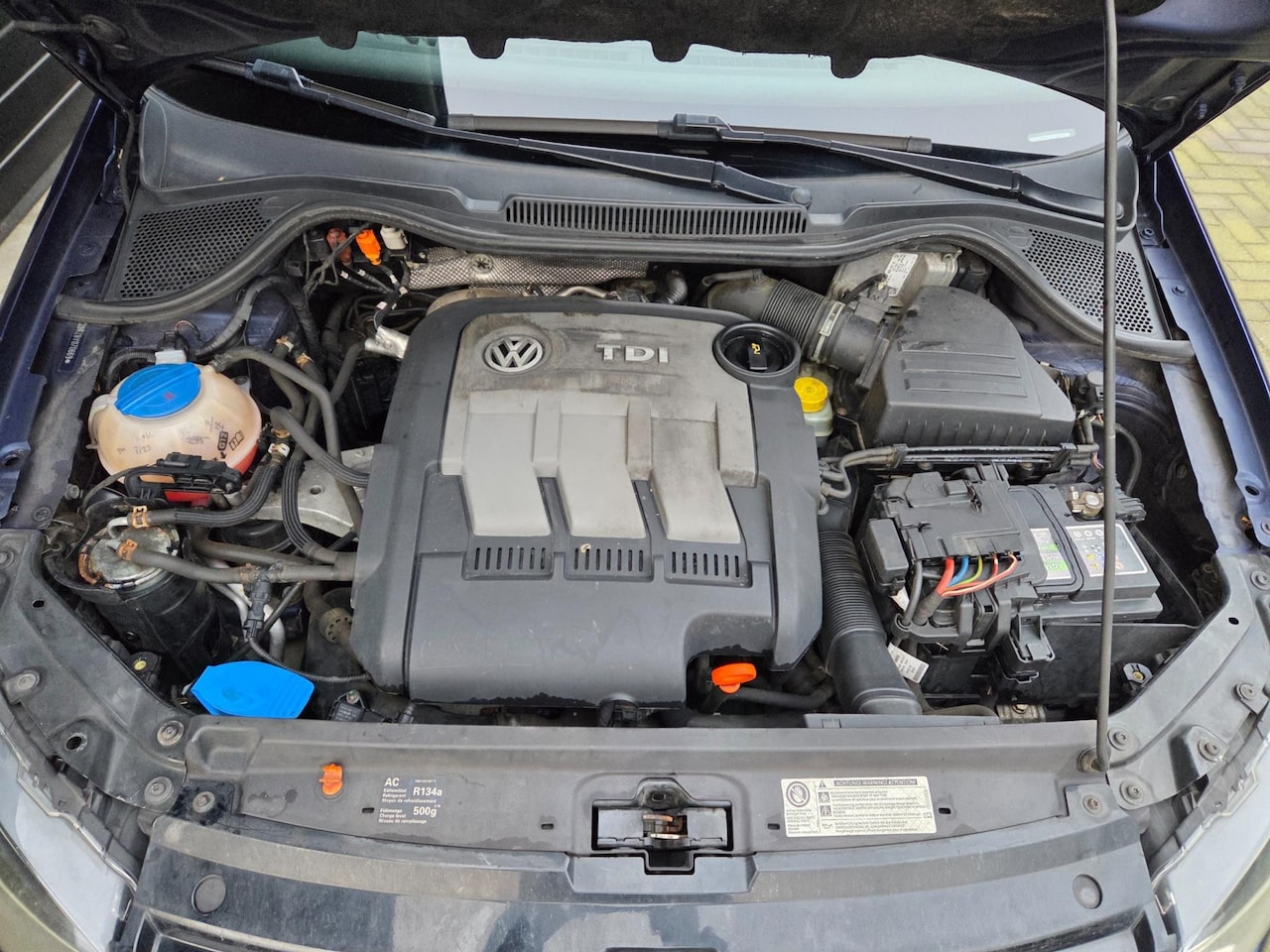 Volkswagen Polo - 1.2 TDI BlueMotion Comfortline 1.2 TDI BlueMotion Comfortline *NIEUWE APK*