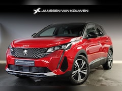 Peugeot 3008 - 1.6 HYbrid4 300 GT SOH 94% / LED / Night Vision / Achteruitrijcamera