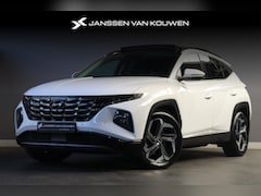 Hyundai Tucson - 1.6 T-GDI PHEV Premium Sky Pano Leder Stuur/Stoelverwarming Stoelventilatie