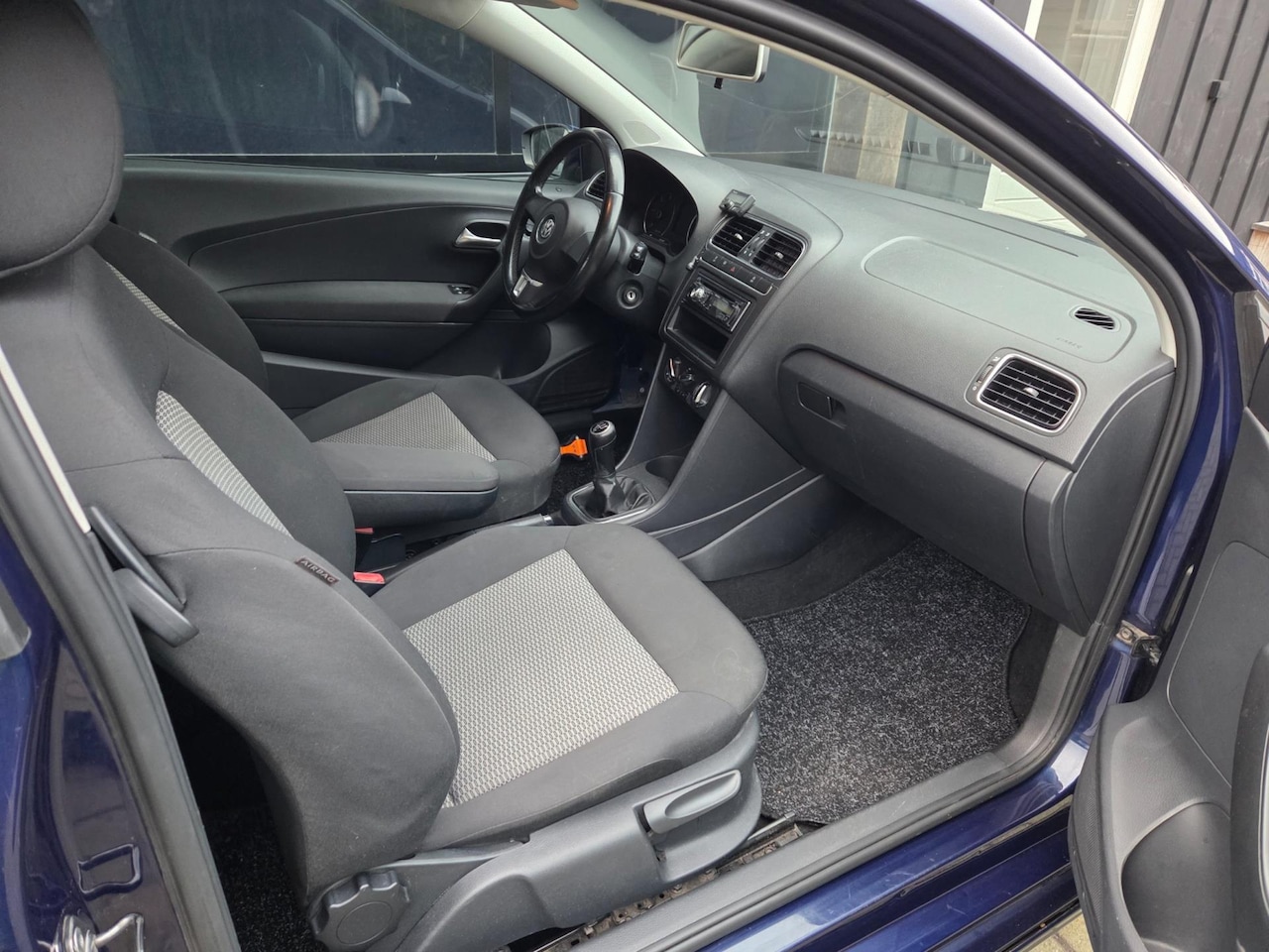 Volkswagen Polo - 1.2 TDI BlueMotion Comfortline 1.2 TDI BlueMotion Comfortline *NIEUWE APK*