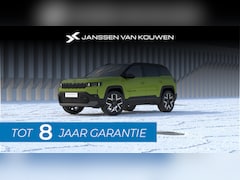 Jeep Compass - First Edition 74 kWh Nu te bestellen - Janssen van Kouwen