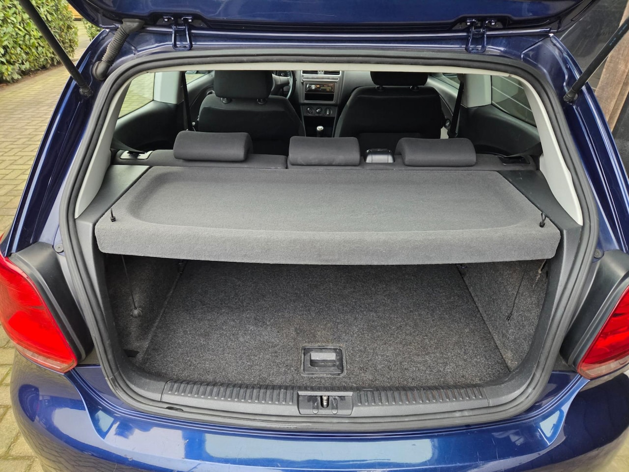 Volkswagen Polo - 1.2 TDI BlueMotion Comfortline 1.2 TDI BlueMotion Comfortline *NIEUWE APK*