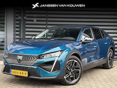 Peugeot 408 - 1.6 HYbrid 225 EAT8 Allure Avantage PHEV Stoel-Stuurverwarming 360 Camera