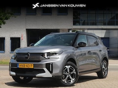 Citroën C3 Aircross - 1.2 Hybrid 136 Max Automaat Apple CarPlay Achteruitrijcamera