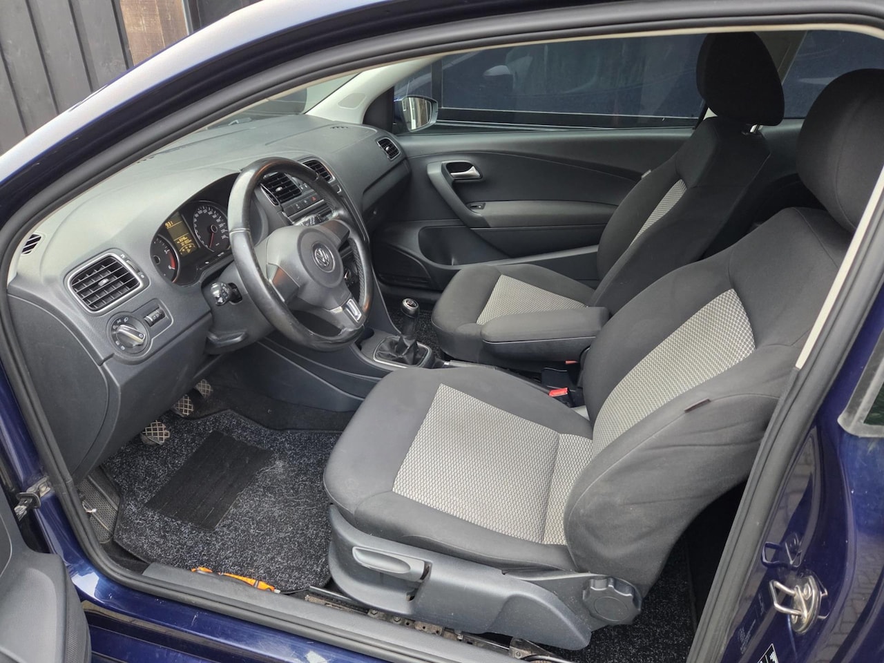 Volkswagen Polo - 1.2 TDI BlueMotion Comfortline 1.2 TDI BlueMotion Comfortline *NIEUWE APK*