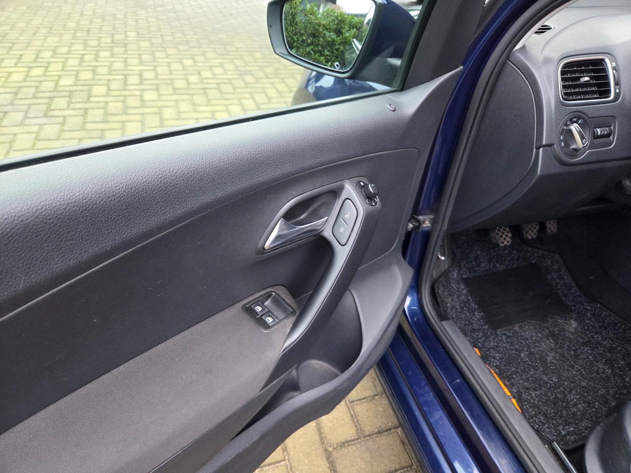 Volkswagen Polo - 1.2 TDI BlueMotion Comfortline 1.2 TDI BlueMotion Comfortline *NIEUWE APK*