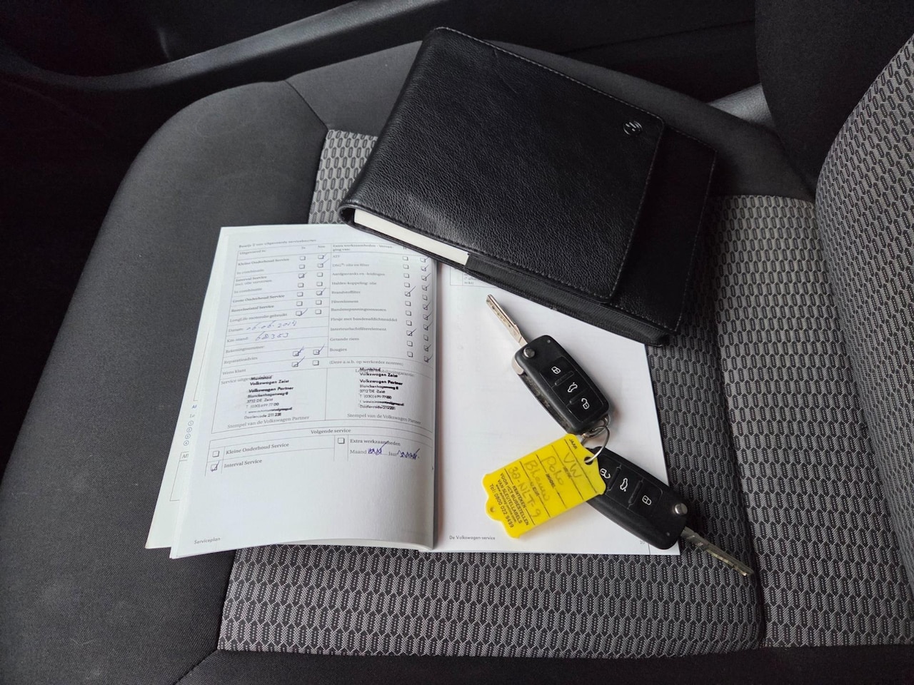 Volkswagen Polo - 1.2 TDI BlueMotion Comfortline 1.2 TDI BlueMotion Comfortline *NIEUWE APK*