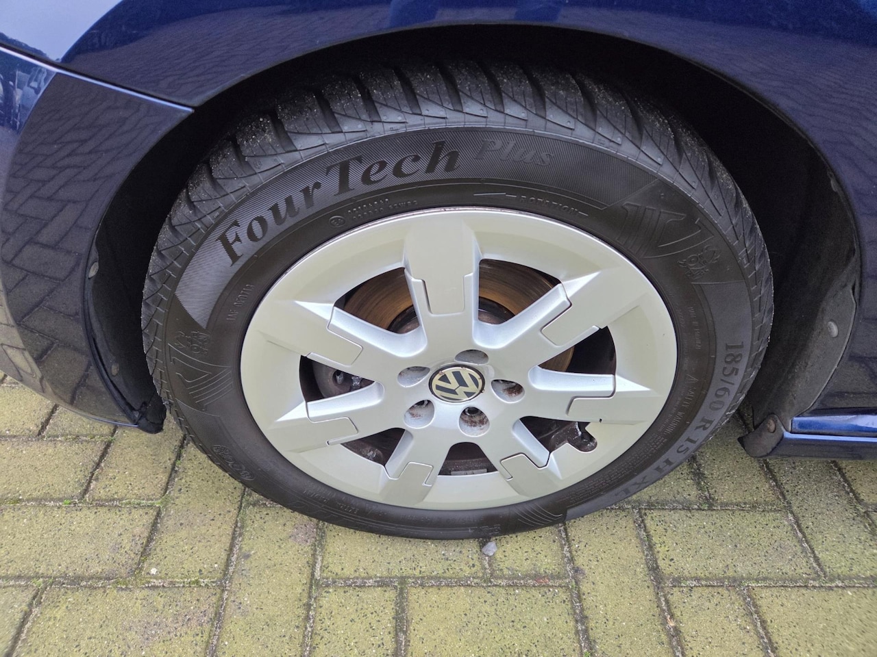 Volkswagen Polo - 1.2 TDI BlueMotion Comfortline 1.2 TDI BlueMotion Comfortline *NIEUWE APK*