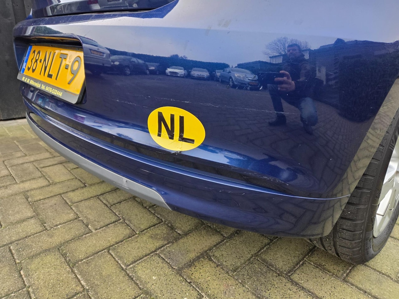 Volkswagen Polo - 1.2 TDI BlueMotion Comfortline 1.2 TDI BlueMotion Comfortline *NIEUWE APK*