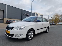 Skoda Fabia Combi - 1.2 TDI Greenline CRUISE TREKHAAK 2 X SLEUTELS