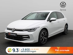 Volkswagen Golf - 1.5 eHybrid Life Edition 204PK DSG Navi via Apple Carplay/Android Auto, Achteruitrijcamera