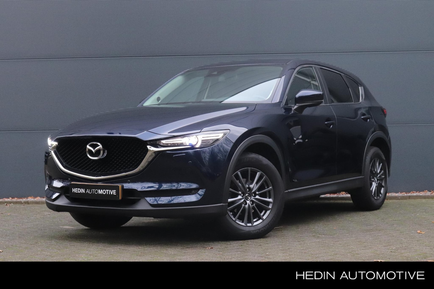 Mazda CX-5 - 2.0 SkyActiv-G 165 Business Comfort | Cruise Control | Navigatie | Parkeersensoren - AutoWereld.nl