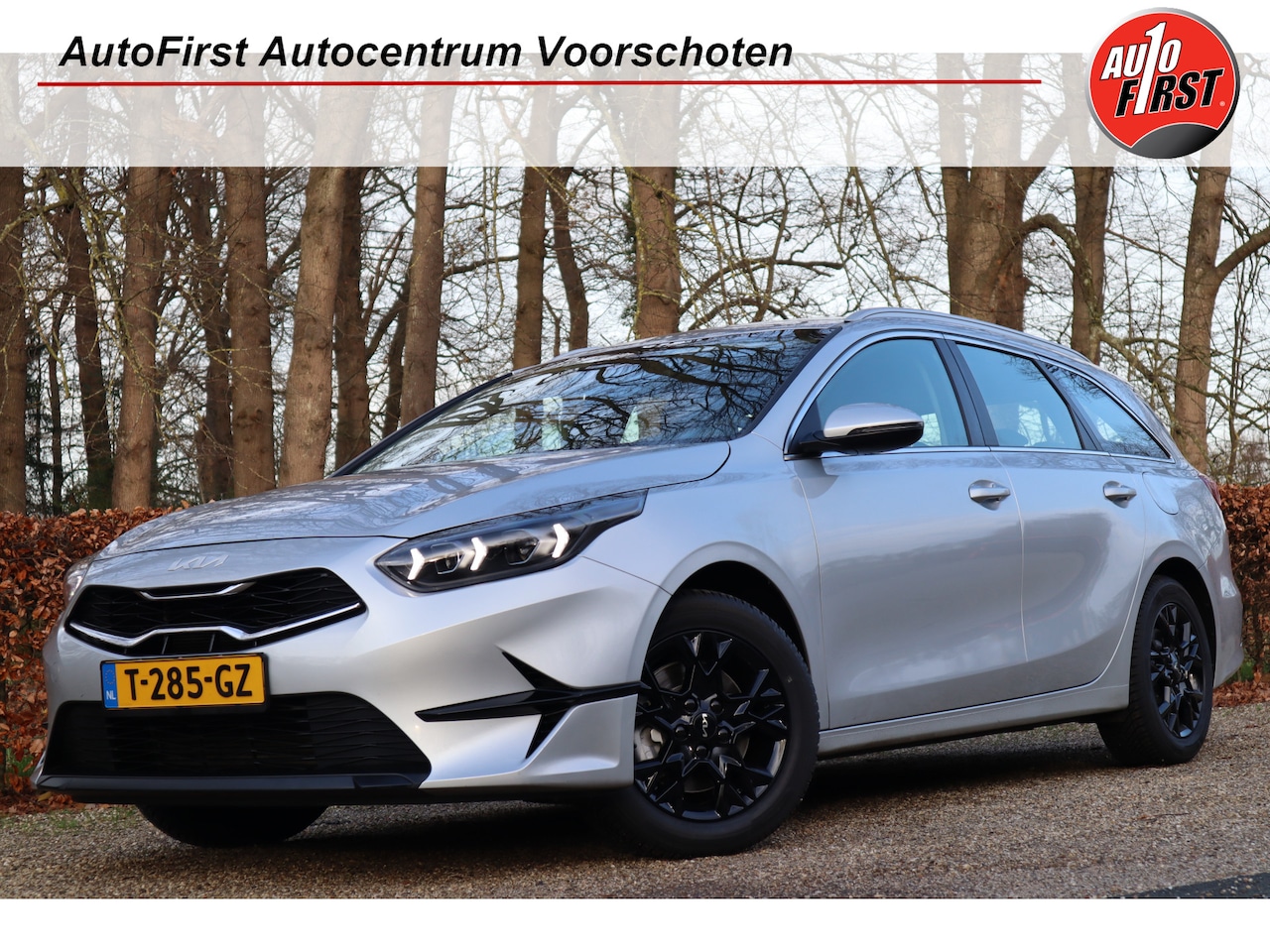 Kia Cee'd Sportswagon - Ceed 1.0 T-GDi DynamicLine | Navi | Camera | Carplay | - AutoWereld.nl
