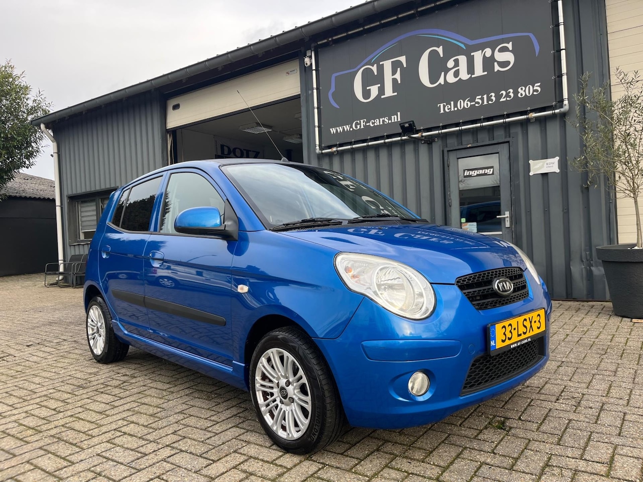 Kia Picanto - 1.0 Seven 2010 APK AIRCO - AutoWereld.nl
