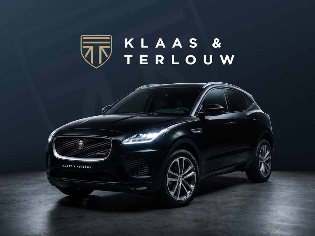 Jaguar E-Pace - 2.0 P250 AWD S R-Dynamic | Leer | Panoramadak | Head Up | Stuurverwarming - AutoWereld.nl